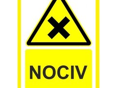 Placuta pentru nociv